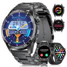 Relógio inteligente LIGE Military 1,43" AMOLED 110+ Sport Modes IP68 Relógio inteligente LIGE Military 1,43" AMOLED 110+ Sport Modes IP68
