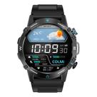 Relógio inteligente M42 Sports Outdoor IP68 à prova d'água com frequência cardíaca