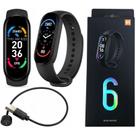 Relógio Inteligente M6 Bluetooth 4.0