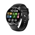 Relógio Inteligente Masculino À Prova d'Água 2025 Com Chamada Bluetooth, Tela Touchscreen Completa,