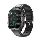 Relógio Inteligente Masculino Com GPS Militar, Monitor De Saúde E Fitness Para Esportes Ao Ar Livre,