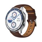 Relógio Inteligente Masculino OPPO Watch X Com Tela 3D AMOLED HD, Chamada Bluetooth, 4GB De RAM, À