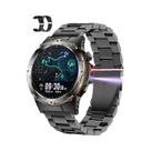 Relógio Inteligente Masculino T-Rex 3 GPS À Prova d'Água Com Bateria De 500mAh, Chamada NFC,