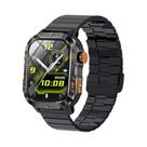 Relógio Inteligente Militar Masculino Com GPS, À Prova D'Água, Bússola, Chamada Bluetooth E Monitor Relógio Inteligente Militar Masculino Com GPS, À Prova D'Água, Bússola, Chamada Bluetooth E Monitor