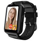 Relógio inteligente Phyulls 4G Kids com rastreador GPS e videochamada para meninos de 5 a 12 anos