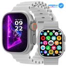 Relógio inteligente S8 Ultra série 8 Smartwach inteligente android e iOs Masculino Feminino 49mm