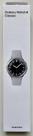 Relógio Inteligente Samsung Galaxy Watch 4 Classic 46mm - Prata (R890)