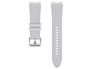 Relógio Inteligente Samsung Galaxy Watch Ridge Sport - Pulseira de 20mm Prateada