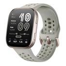 Relógio Inteligente Smartwatch Amazfit bip 6 - Cor Pedra (Stone)