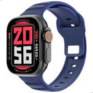 Relógio Inteligente Smartwatch Awei H37 Tela 2.01 7 dias de Bateria Bluetooth Notificações Whatsapp Faz e Recebe Ligações Android e IOS