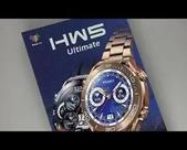 Relógio Inteligente Smartwatch de luxo HW5 Ultimate