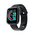 Relógio Inteligente Smartwatch PRO Preto