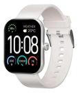 Relógio inteligente Smartwatch_S6 2.01 HD com tela Bluetooth IP68, chamadas, smartwatch para mulheres e homens, cor prata Relógio inteligente Smartwatch_S6 2.01 HD com tela Bluetooth IP68, chamadas, smartwatch para mulheres e homens, cor prata