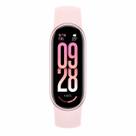 Relógio Inteligente Smartwatch Smart Band Xiaomi Mi Band 10 1,72 polegadas M2459B1 Bluetooth Versão Global Rosa