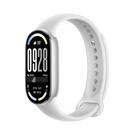 Relógio Inteligente Smartwatch Smart Band Xiaomi Mi Band 10 M2459B1 Bluetooth Versão Global - Prata