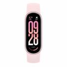 Relógio Inteligente Smartwatch SmartBand_Xiaomi_Mi Band 10 1,72 polegadas M2459B1 Bluetooth Versão Global Rosa