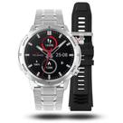 Relógio Inteligente Smartwatch Technos Connect Sport Masculino Prata Original Relógio Inteligente Smartwatch Technos Connect Sport Masculino Prata Original