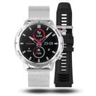 Relógio Inteligente Smartwatch Technos Masculino Troca Pulseira Prata Original Relógio Inteligente Smartwatch Technos Masculino Troca Pulseira Prata Original
