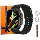Relógio Inteligente Smartwatch Tela Amoled Com Funções Fitness Entrega Ágil