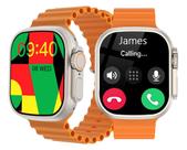 Relógio Inteligente Smartwatch U9s Série 9 Microwear Chatgpt Lacamento Tela 2.01 Gps Nfc Chamadas Multi Esportes 2 Pulseiras Relógio Inteligente Smartwatch U9s Série 9 Microwear Chatgpt Lacamento Tela 2.01 Gps Nfc Chamadas Multi Esportes 2 Pulseiras