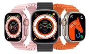 Relógio Inteligente SmartWatch Ultra série 8 Lançamento 2023 NFC Bluetooth Esportivo 2,1" - T900 - S