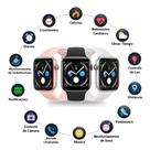 Relógio Inteligente Smartwatch W35+ Basik Prime