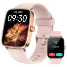 Relógio inteligente Tensky 1,85" Android/iPhone com monitor de fitness Relógio inteligente Tensky 1,85" Android/iPhone com monitor de fitness