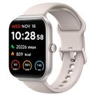 Relógio inteligente TOOBUR 1,95" com Alexa, monitor de fitness IP68