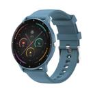 Relógio Inteligente Unissex Com Tela Touchscreen Completa, Bluetooth 5.2, À Prova d'Água, GPS,
