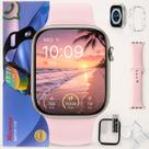 Relógio Inteligente W11 X Série 11 Responde Mensagens Faz Recebe Chamadas Android iOS Bluetooth 47mm Tela AMOLED Relógio Inteligente W11 X Série 11 Responde Mensagens Faz Recebe Chamadas Android iOS Bluetooth 47mm Tela AMOLED