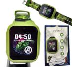 Relógio Interativo Smartwatch Infantil Condor com Jogos e Câmera