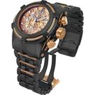 Relógio Invcta Bolt Zeus 14429 Jason taylor Preto e Rosê