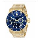Relogio invcta Pro Diver 0073 Banhado a ouro 18k
