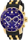 Relógio Invcta Pro Diver 6983 Completo