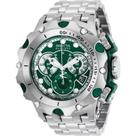 Relógio Invcta Venom Hybrid 27788 Prata Verde