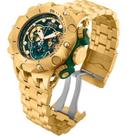 Relógio Invcta Venom Hybrid 27793 Dourado Verde