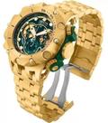 Relógio Invcta Venom Hybrid 27793 Ouro 18k CONFIRA COMPLETO LINDO APROVEITE