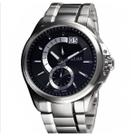 Relógio Jaguar Masculino Prateado J01MBSS01 P1SX