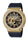 Relógio juvenil Casio Gshock GM2100mg1a Special Moon Body com pulseira preta