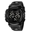 Relógio L LAVAREDO Digital Sports Waterproof Cronógrafo Masculino