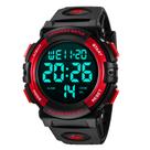 Relógio L LAVAREDO Digital Sports Waterproof Cronógrafo Masculino