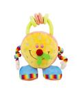 Relógio Laranja 24cm - Pelúcia