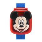 Relógio Learning Watch VTech Disney Junior Mickey Mouse para crianças a partir de 3 anos Relógio Learning Watch VTech Disney Junior Mickey Mouse para crianças a partir de 3 anos