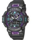 Relógio LED militar multifuncional Gosasa S-Shock para homens