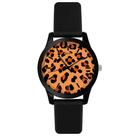 Relógio Leopard Moov K Preto 42mm