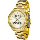 Relógio Lince Digiana Dourado Feminino LAG4591L C1KX