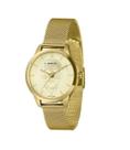 Relógio Lince Dourado Caveira Policia Mesh Lrg4809l36 C1kx Relógio Lince Dourado Caveira Policia Mesh Lrg4809l36 C1kx