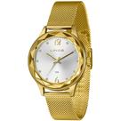 Relógio LINCE feminino analógico dourado LRG4826L40 S2KX Relógio LINCE feminino analógico dourado LRG4826L40 S2KX