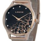 Relogio Lince Feminino Analogico Original Moderno + Garantia