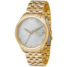 Relógio lince feminino dourado perolado lrg4345l-b1kx Relógio lince feminino dourado perolado lrg4345l-b1kx
